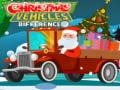Permainan Perbedaan Kendaraan Natal secara online
