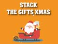 Permainan Tumpuk Hadiah Natal secara online