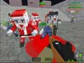 Permainan Perang Pixel: Kiamat Zombie secara online