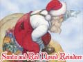 Permainan Santa dan Rusa Hidung Merah secara online