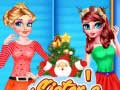 Permainan Pohon Natal Saudari secara online