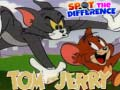 Permainan Tom dan Jerry: Temukan Perbedaannya secara online