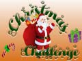 Permainan Tantangan Natal secara online