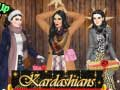 Permainan Kardashian Merayakan Natal secara online
