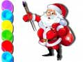 Permainan Buku Mewarnai Malam Natal secara online
