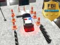 Permainan Parkir Mobil FBI secara online