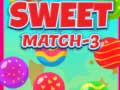 Permainan Permen Match 3 secara online