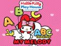 Permainan Halo Kitty Rumah Mainan MyMelody Pelacakan ABC secara online