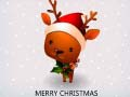 Permainan Perbedaan Rusa Natal secara online