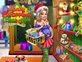 Permainan Ibu Belanja Hadiah Natal secara online