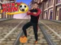 Permainan Ronaldo: Tendang dan Lari secara online