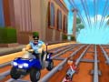 Permainan Pelari Kereta Api 3D secara online