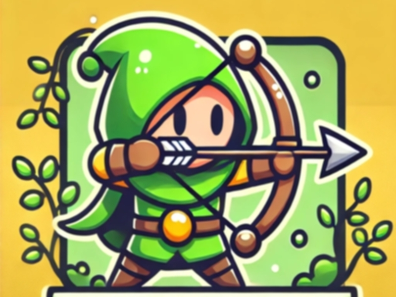 Permainan Legenda Archer secara online
