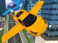 Permainan Simulator Mobil Terbang 3D secara online