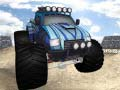 Permainan Freestyle Truk Monster secara online