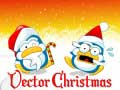 Permainan Natal Vektor secara online