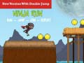 Permainan Lari Ninja Lompatan Ganda secara online