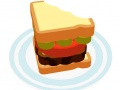 Permainan Sandwich secara online