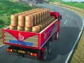 Permainan Pengemudi Truk India: Pengiriman Kargo secara online