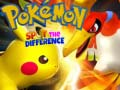 Permainan Pokemon Temukan Bedanya secara online