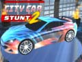 Permainan Stunt Mobil Kota 2 secara online