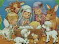 Permainan Puzzle Kelahiran Yesus secara online