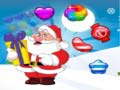 Permainan Natal Match 3 secara online