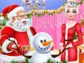 Permainan Ayo Undang Santa secara online