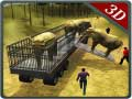 Permainan Simulator Truk Transportasi Dinosaurus secara online