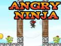 Permainan Ninja Marah secara online