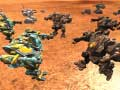 Permainan Simulator Pertempuran Mech secara online