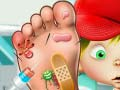 Permainan Perawatan Kaki secara online