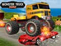 Permainan Mobil Truk Monster 2020 secara online