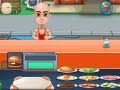 Permainan Super Burger secara online