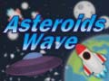 Permainan Gelombang Asteroid secara online