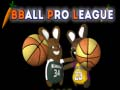 Permainan Liga Profesional Basket secara online