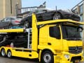 Permainan Truk Transport Mobil secara online