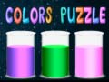 Permainan Puzzle Warna secara online