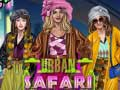 Permainan Mode Safari Perkotaan secara online