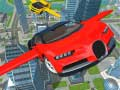 Permainan Simulator Mengemudikan Mobil Terbang secara online