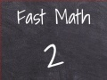 Permainan Matematika Cepat 2 secara online