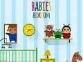 Permainan Perbedaan di Ruangan Bayi secara online