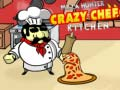 Permainan Pemburu Pizza: Dapur Koki Gila secara online