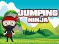 Permainan Ninja Melompat secara online
