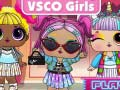 Permainan Boneka Bayi Vsco secara online