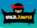 Permainan Ninja Pelompat secara online