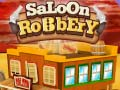 Permainan Perampokan di saloon secara online