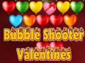 Permainan Pemain Bola Gelembung Valentine secara online