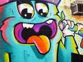 Permainan Teka Grafiti secara online