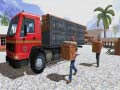 Permainan Truk Kargo Offroad Asia secara online